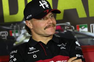 Nackt für den guten Zweck: Bottas-Kalender generiert Spenden