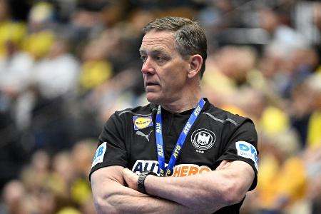 Handball: Fünf U21-Weltmeister im vorläufigen EM-Kader Handball: Fünf U21-Weltmeister im vorläufigen EM-Kader