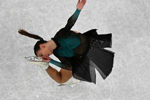 Eiskunstlauf: Schott beendet ihre Karriere