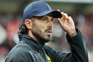 Nach nur sieben Spielen: Lyon entlässt Trainer Grosso