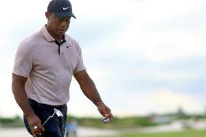 Woods nach Comeback: "Eingerostet" und überall Schmerzen