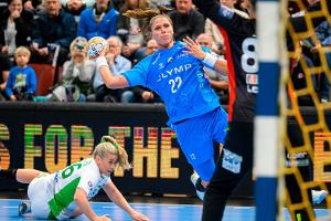 Last-Second-Heldin Smits verlängert in Bietigheim bis 2026