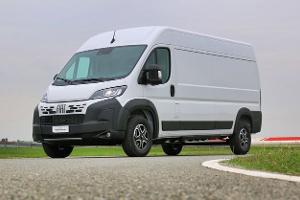 Fiat Ducato bekommt großes Update und wird günstiger