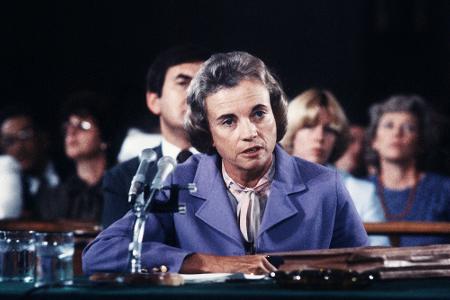 Pionierin am Supreme Court - Sandra Day O’Connor gestorben