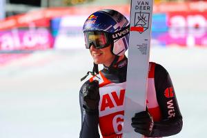 Skispringen: DSV-Adler mit starker Quali in Lillehammer