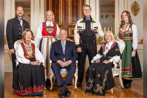 Prinz Sverre Magnus von Norwegen: Vorab-Feier zum 18. Geburtstag