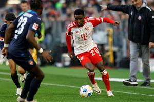 Kreuzbandriss: Sarr fehlt Bayern lange