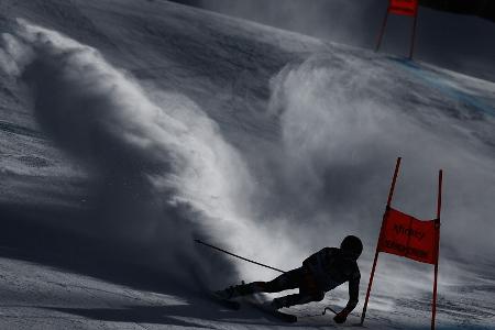 Schneefall: Auch Abfahrt in Beaver Creek abgesagt Schneefall: Auch Abfahrt in Beaver Creek abgesagt