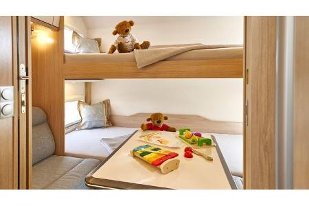 Kinderzimmer, Tisch