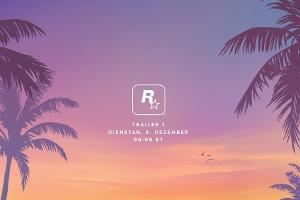 "GTA 6": In wenigen Tagen zeigt Rockstar Games die ersten Bilder