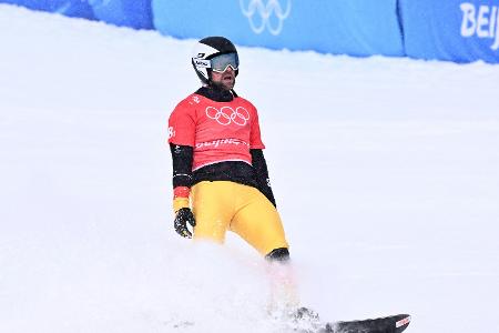Snowboard-Team auf Platz sieben Snowboard-Team auf Platz sieben