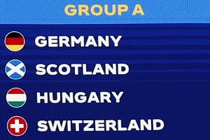 DFB-Gegner: Deutschland "sicher Favorit"