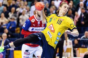 Handball: Löwen schlagen HSV - Hannover unterliegt Stuttgart