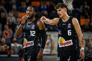 BBL: Crailsheim beendet Pleitenserie nach Comeback