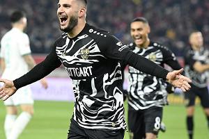 Die Torjäger treffen: Höhenflug des VfB hält an