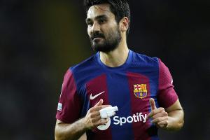 DFB-Kapitän Gündogan zieht erstes Zwischenfazit bei Barca