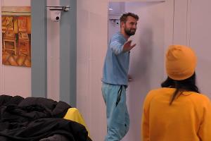 "Promi Big Brother": Dominik Stuckmann musste seine Koffer packen