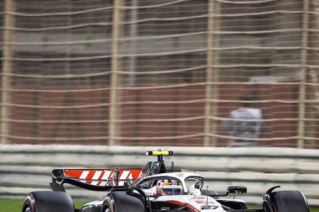 Platz 10: Nico Hülkenberg (Haas) | 530 Punkte (2,61 Punkte pro Rennen)