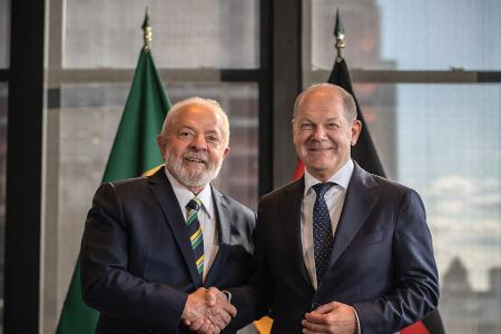 Deutsche Wirtschaft will Durchbruch bei Südamerika-Abkommen