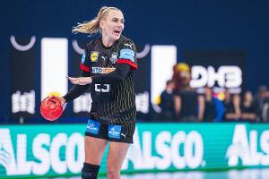 DHB-Frauen: Lott-Einsatz gegen Polen unklar