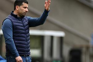 FCK: Grammozis beerbt Schuster