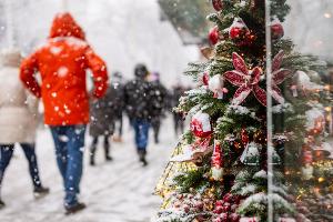 Weihnachtsgeschäft nimmt langsam Fahrt auf