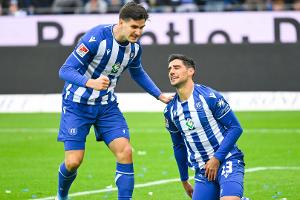 2. Liga: KSC und Hansa bleiben im Keller