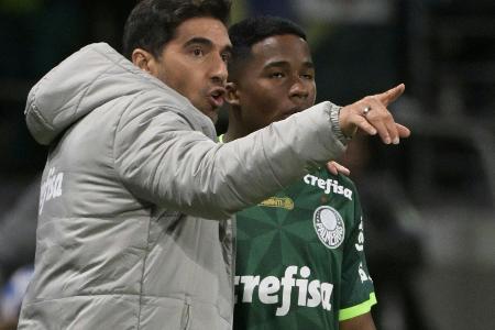 Brasilien: Palmeiras kurz vor Titelgewinn