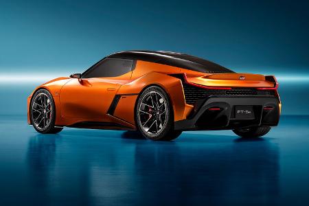 Toyota FT-Se 