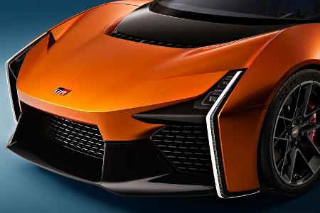 Toyota FT-Se 