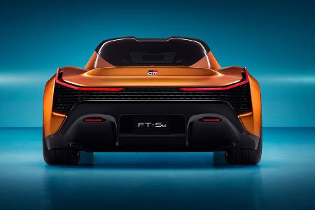Toyota FT-Se 