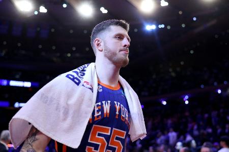 NBA-Turnier: Titelchance für Hartenstein NBA-Turnier: Titelchance für Hartenstein