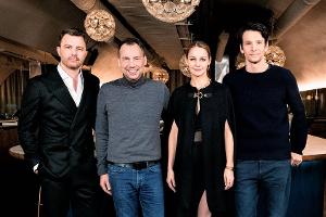 "Der Heimweg": Prime verfilmt Sebastian Fitzeks nächstes Werk