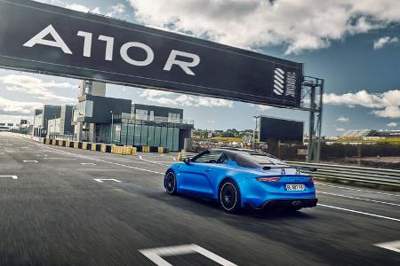 ALPINE A110R