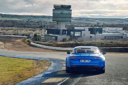 ALPINE A110R
