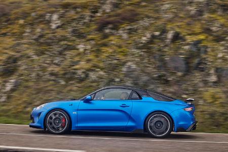 ALPINE A110R