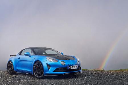 ALPINE A110R