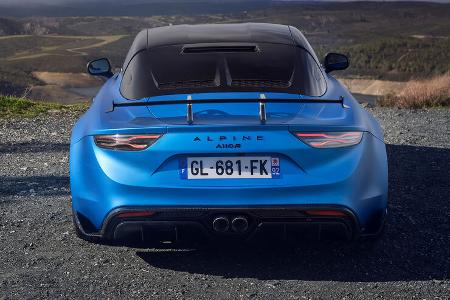 ALPINE A110R