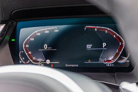 Alpine A110 gegen BMW Z4 Vergleichstest, ams 0221 