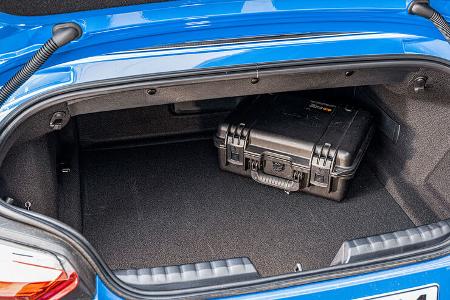 Alpine A110 gegen BMW Z4 Vergleichstest, ams 0221 