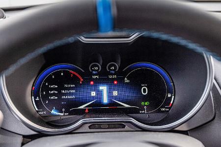 Alpine A110 gegen BMW Z4 Vergleichstest, ams 0221 