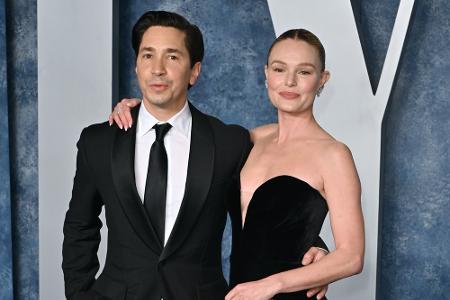 Justin Long & Kate Bosworth
