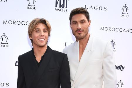 Lukas Gage & Chris Appleton