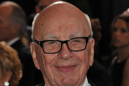Rupert Murdoch