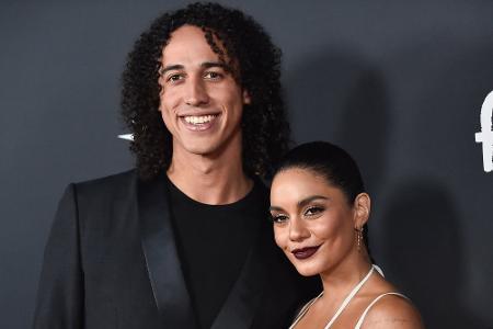 Cole Tucker & Vanessa Hudgens