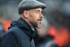 ManUnited schließt Journalisten aus - ten Hag zuversichtlich