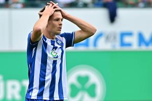 Karlsruher SC muss vorerst auf Wanitzek verzichten