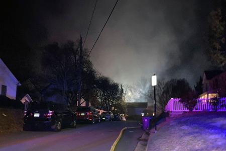 Explosion bei Washington: Verdächtiger vermutlich tot