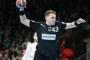 Handball: Füchse und Hannover mit perfekter Ausbeute