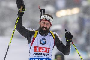 Rösch lobt Biathleten: "Erfolge mitnehmen und genießen"